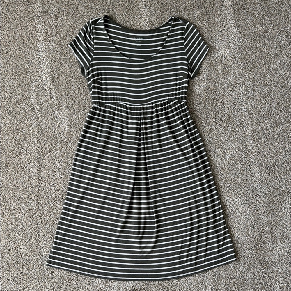Isabel Maternity T-Shirt Dress